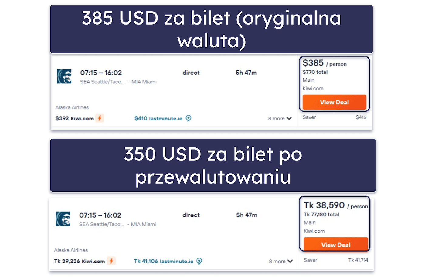 How to Get Cheap Flights Using a VPN