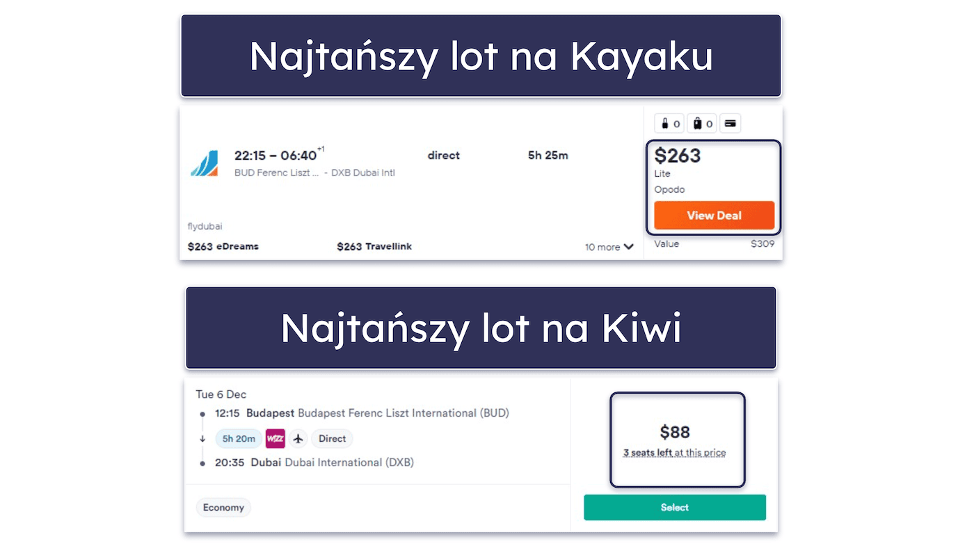 How to Get Cheap Flights Using a VPN