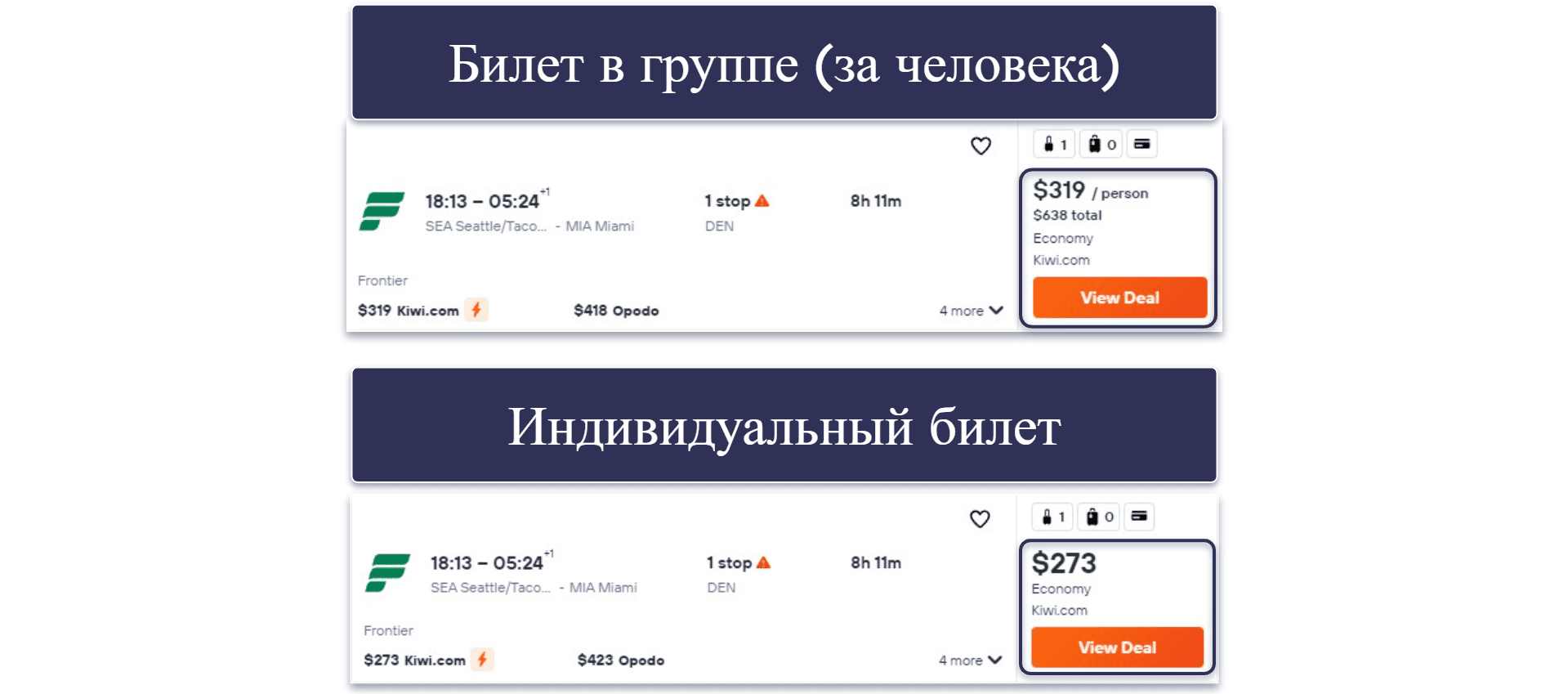 Еще 14 советов о том, как экономить на авиабилетах в 2026 году