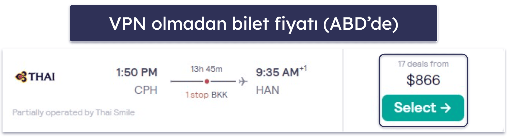 VPN’ler ile Nasıl Ucuz Uçak Bileti Alınır?