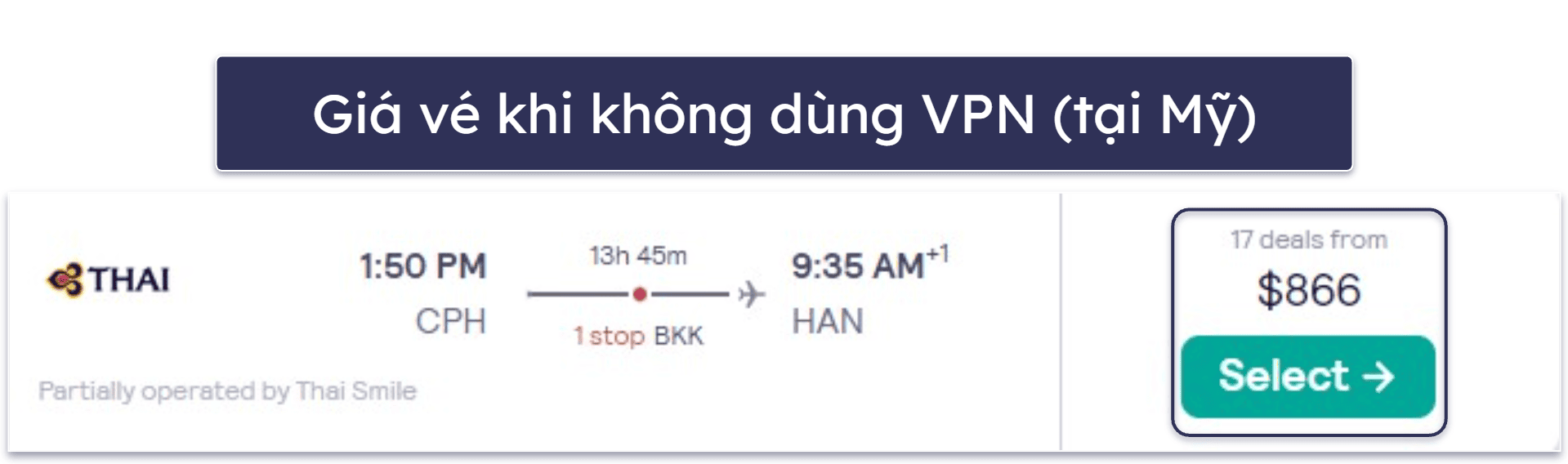 VPN giúp bạn săn vé máy bay giá rẻ như thế nào?