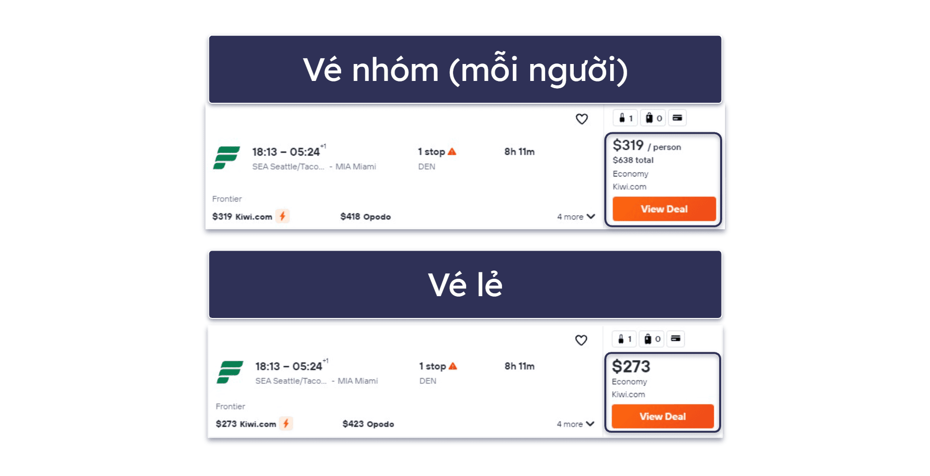 14 mẹo khác để săn vé máy bay giá rẻ năm 2026