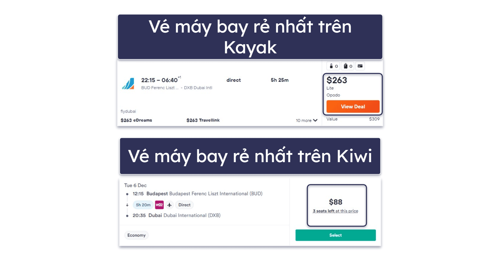 14 mẹo khác để săn vé máy bay giá rẻ năm 2026
