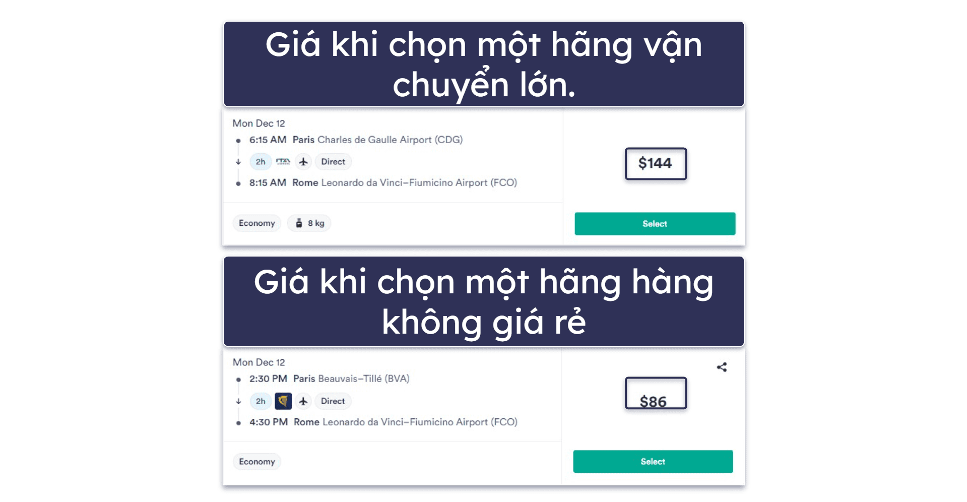 14 mẹo khác để săn vé máy bay giá rẻ năm 2026