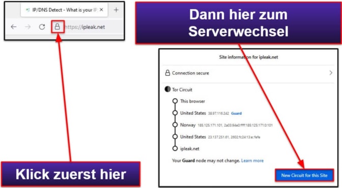 Wie Du 2026 den Tor-Browser benutzt und sicher bleibst