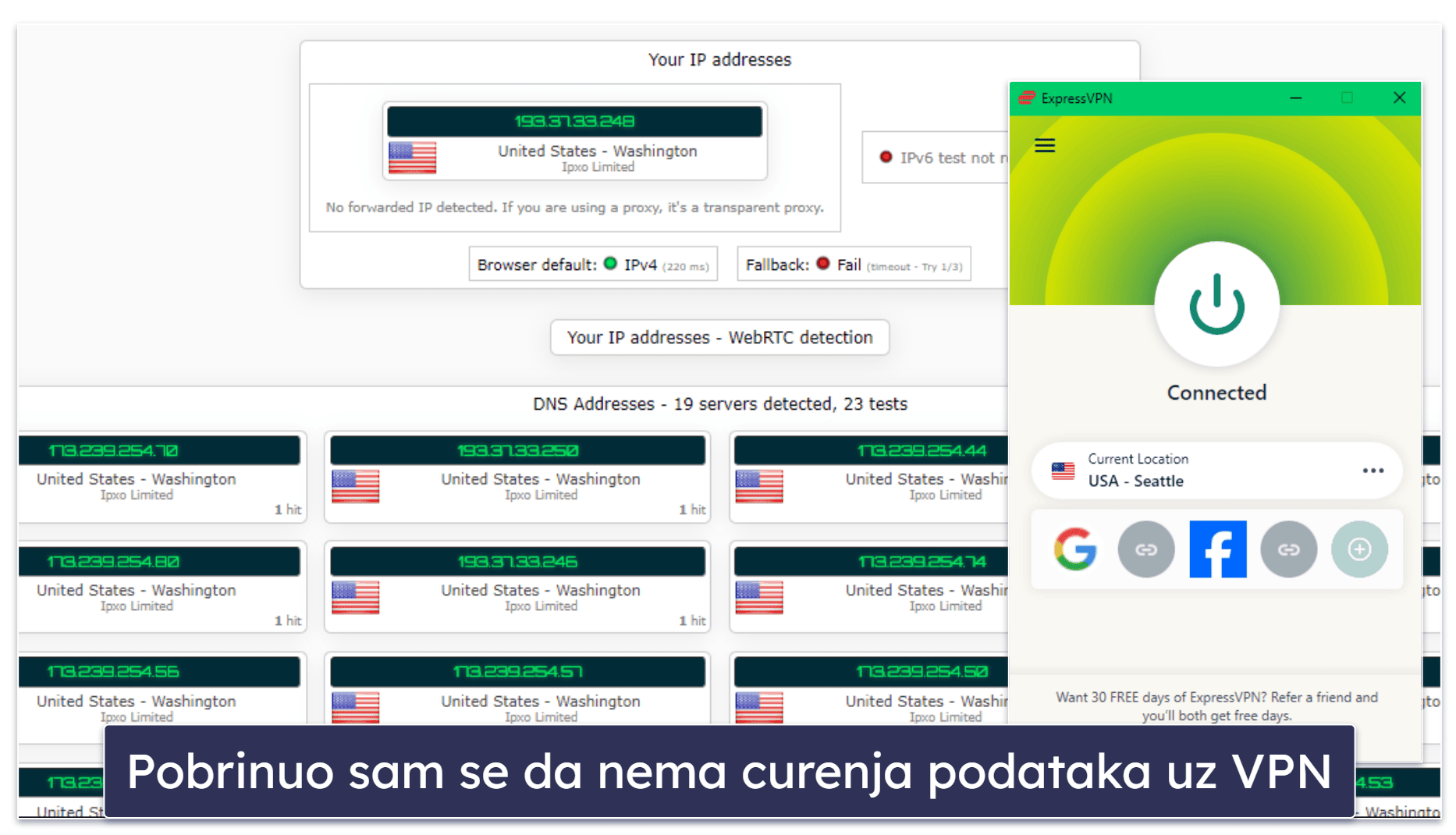 Metodologija testiranja: Kriterijumi za poređenje i rangiranje