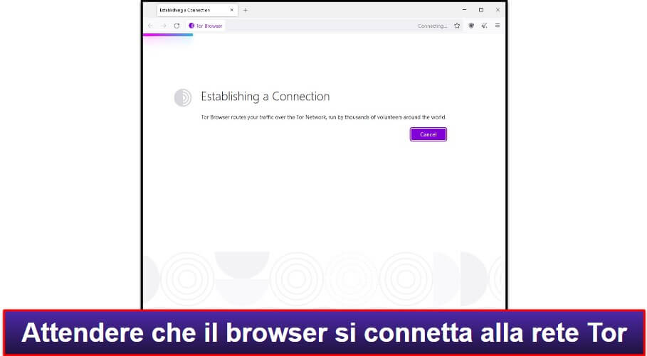 Come configurare e utilizzare il browser Tor