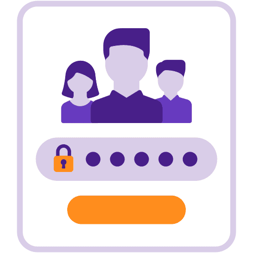 6. Piani multiutente e condivisione delle password – 10%