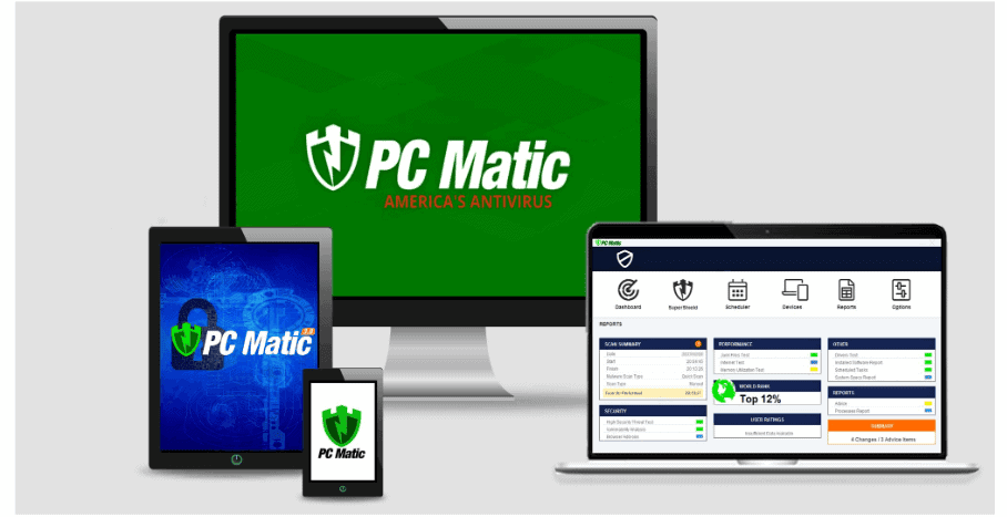 PC Matic Full Review