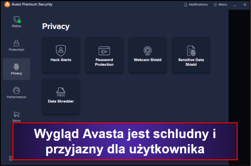 Obsługa i instalacja antywirusa Avast