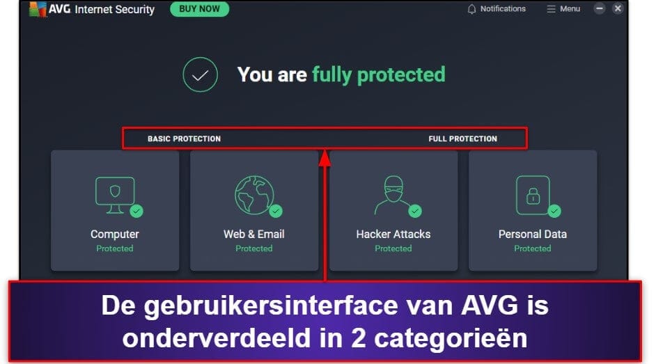 AVG Antivirus: Gebruiksgemak en installatie
