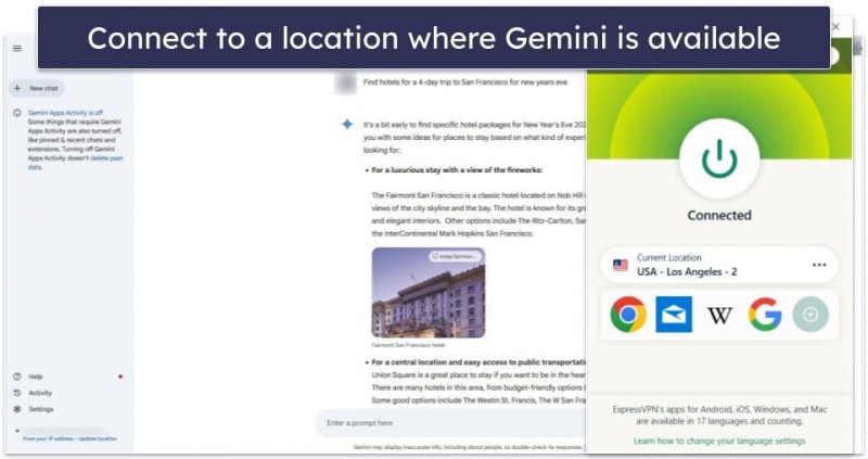 How to Access Google Gemini From Anywhere in 2026