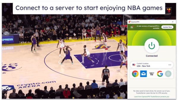 How to Watch the NBA From Anywhere in 2026