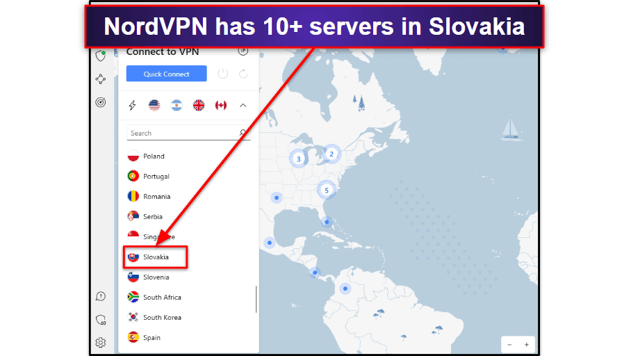 4. NordVPN — Great Gaming Support &amp; Strong Security Features