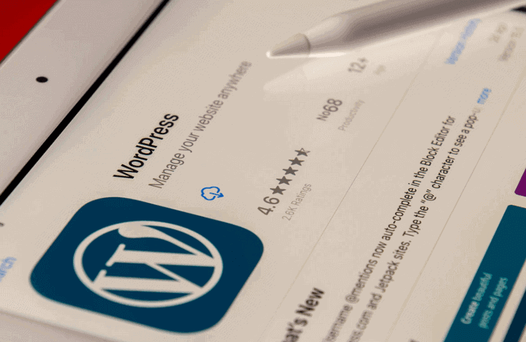 Malware Targeting WordPress Websites Drains Crypto Wallets