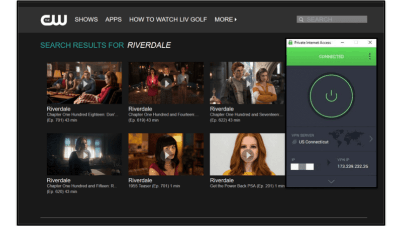 How to Watch Riverdale From Anywhere