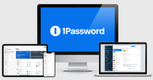 🥇1. 1Password — Best Overall Password Manager for Chrome in 2023