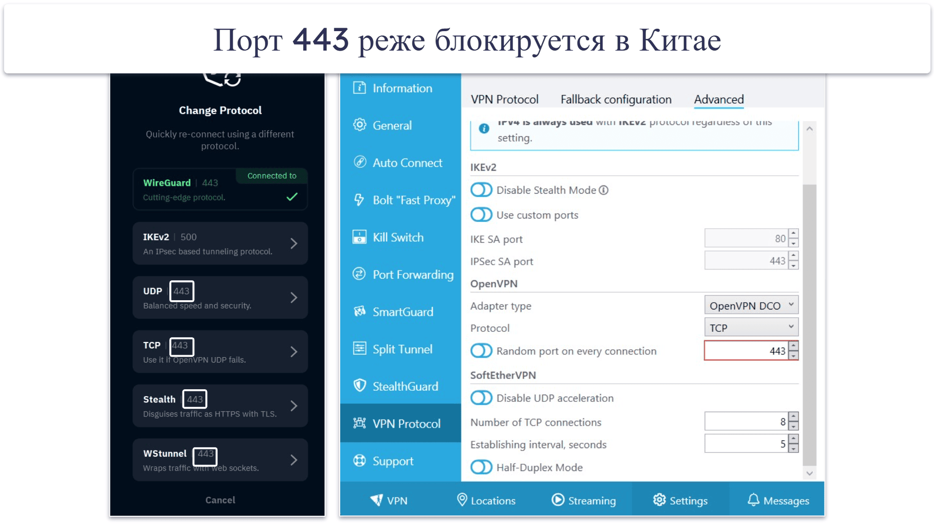 Проблемы с бесплатным VPN в Китае? Попробуйте решить проблему при помощи наших советов