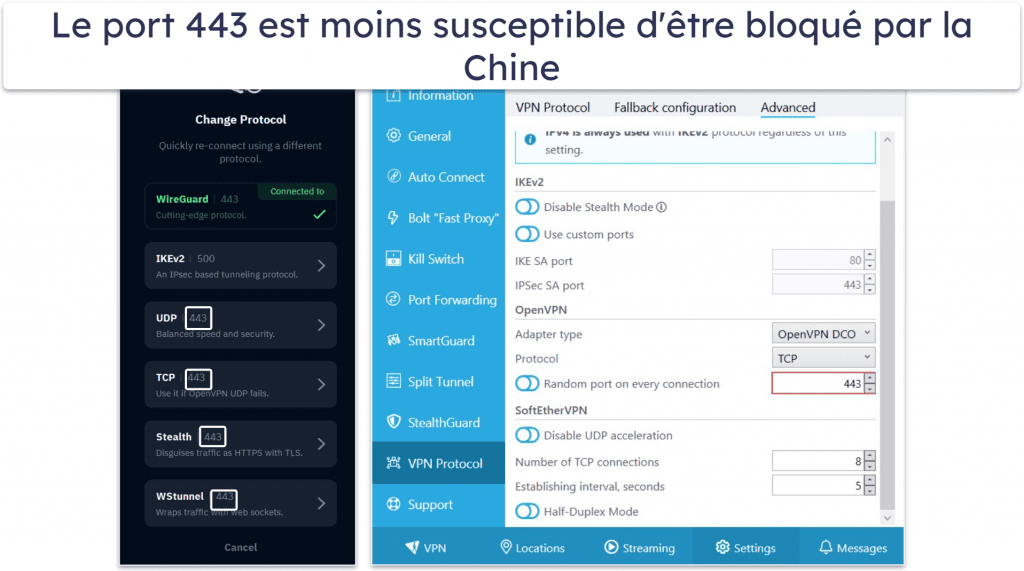 Des problèmes avec votre VPN gratuit en Chine ? Testez ces étapes de dépannage