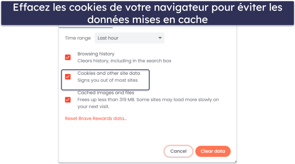 Des problèmes avec votre VPN gratuit en Chine ? Testez ces étapes de dépannage