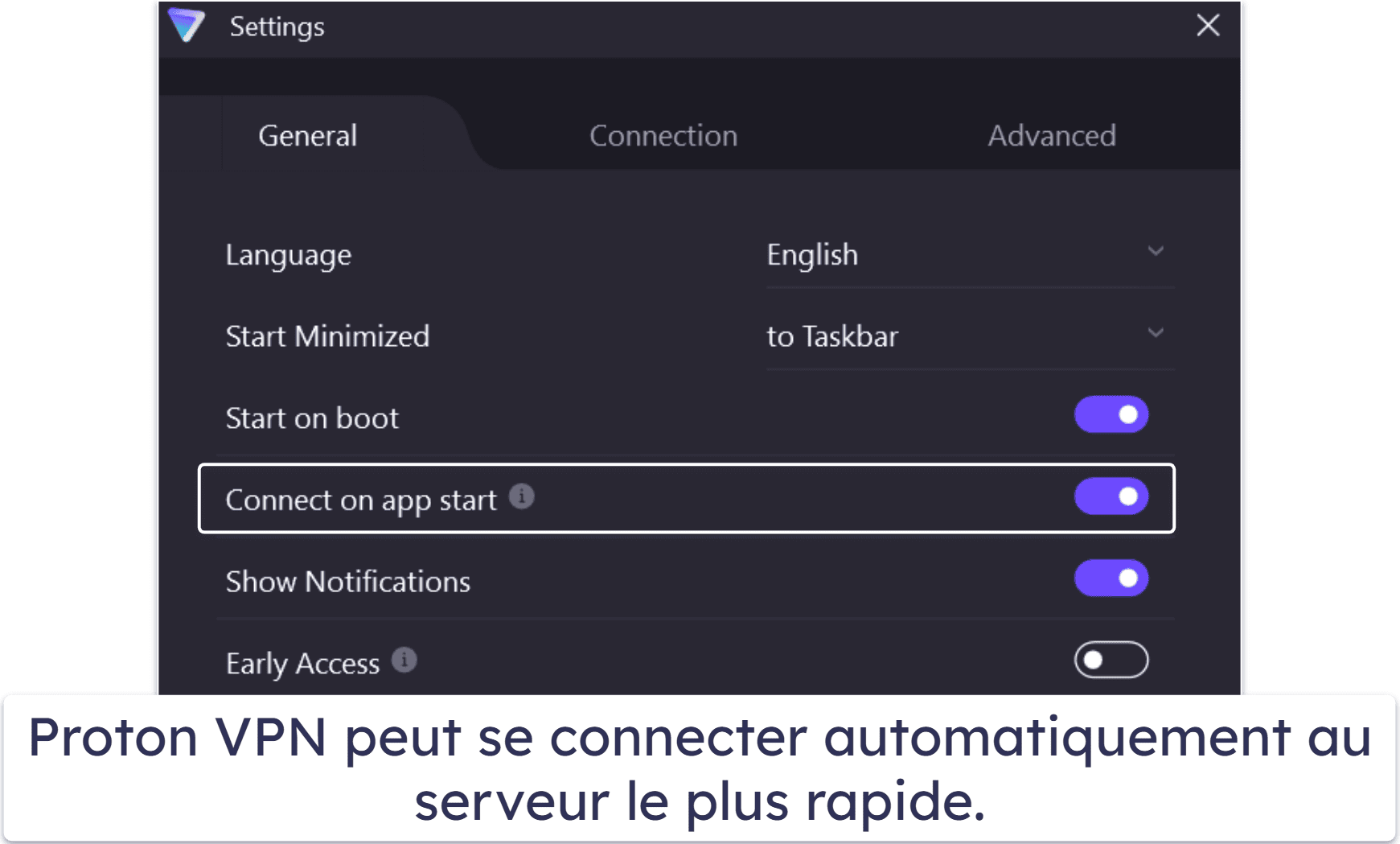 🥉3. Proton VPN – Une application VPN gratuite rapide et sécurisée avec des données illimitées