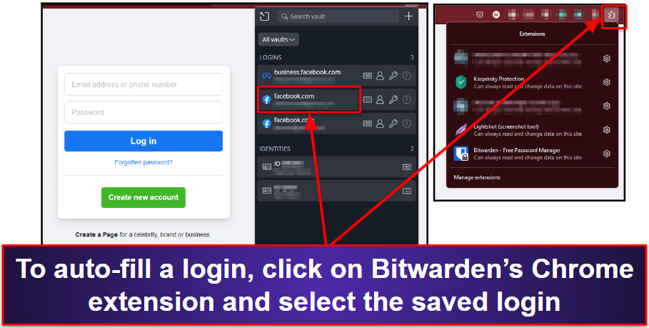 Bonus. Bitwarden — Best Open-Source Option