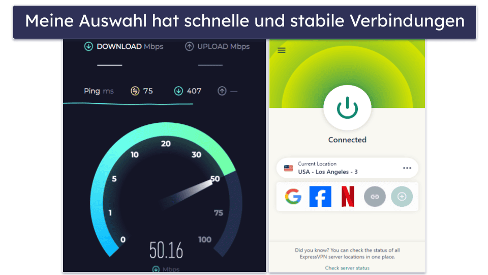 Testmethodik: Vergleichs- und Bewertungskriterien