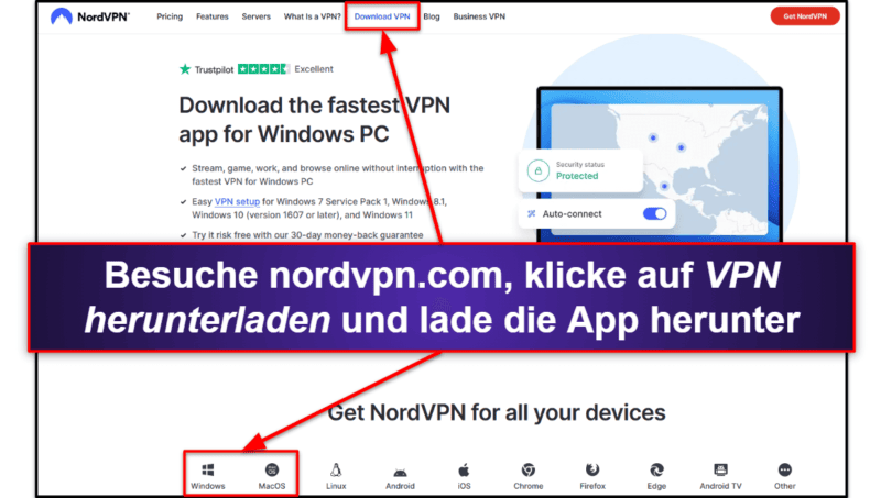 So installierst Du NordVPN auf Kodi (Schritt-für-Schritt-Anleitung)