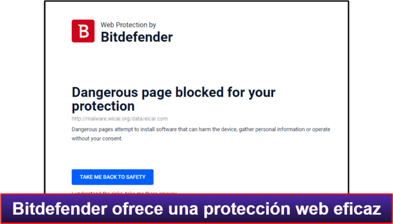 🥈 2. Bitdefender Total Security — La mejor protección avanzada contra malware