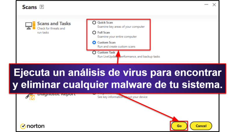 Guía rápida: cómo utilizar un antivirus en Windows