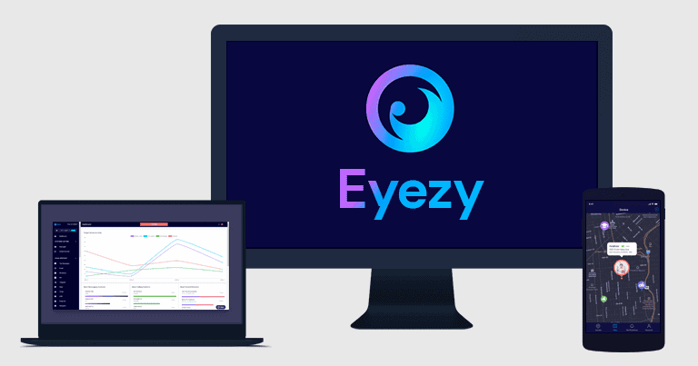 9. Eyezy — Good for Social Media Monitoring (With a Screen Recorder Feature)
