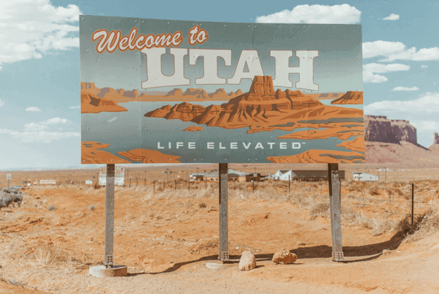Utah Passes A Law Requiring ID Verification For Porn Websites