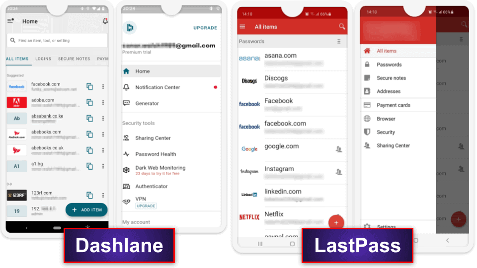 Apps &amp; Browser Extensions — LastPass Offers a Desktop App and a Secure Mobile Browser