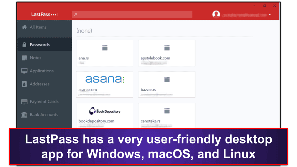 Apps &amp; Browser Extensions — LastPass’s Apps Are More User-Friendly