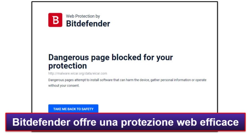 🥈2. Bitdefender Total Security — Il migliore per una protezione avanzata contro i malware