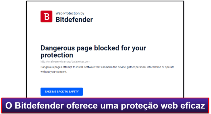 🥈2. Bitdefender Total Security — O melhor para proteção avançada contra malware