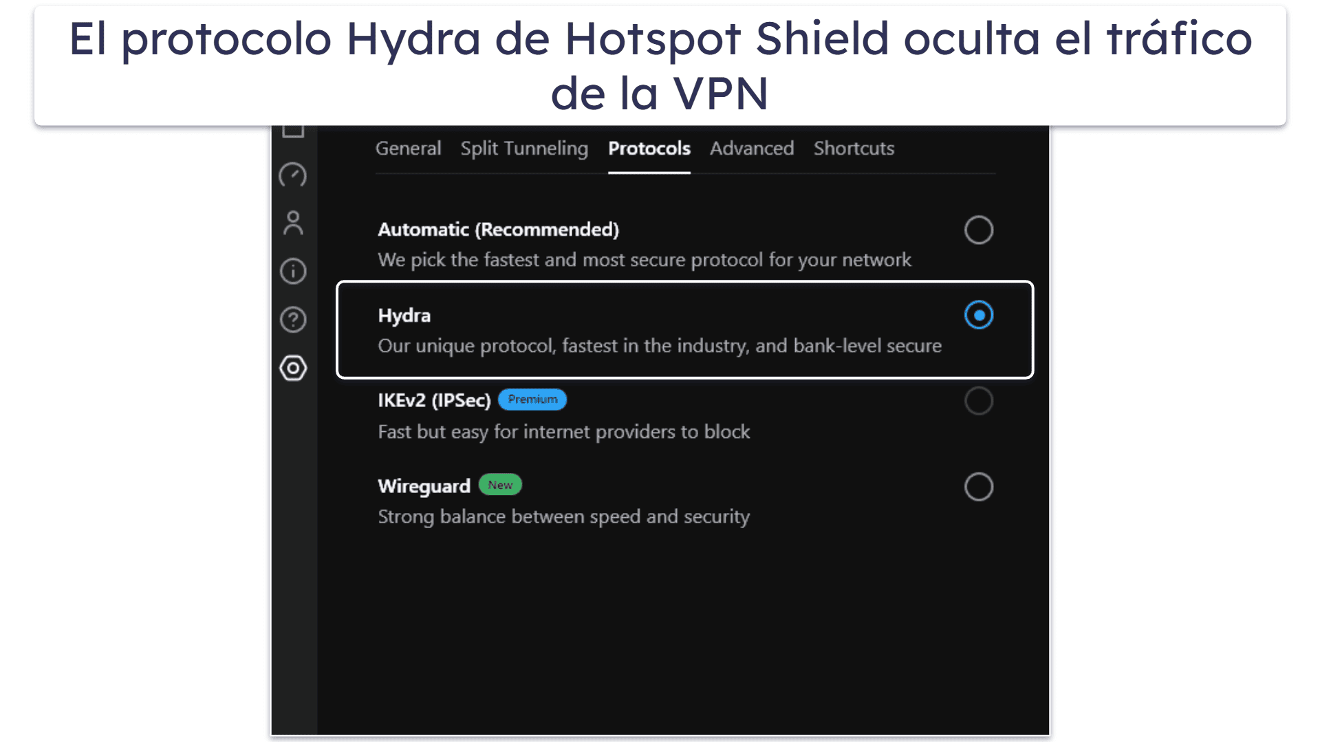 🥈2. Hotspot Shield: Una VPN rápida, gratis y con datos ilimitados para usar Internet en China