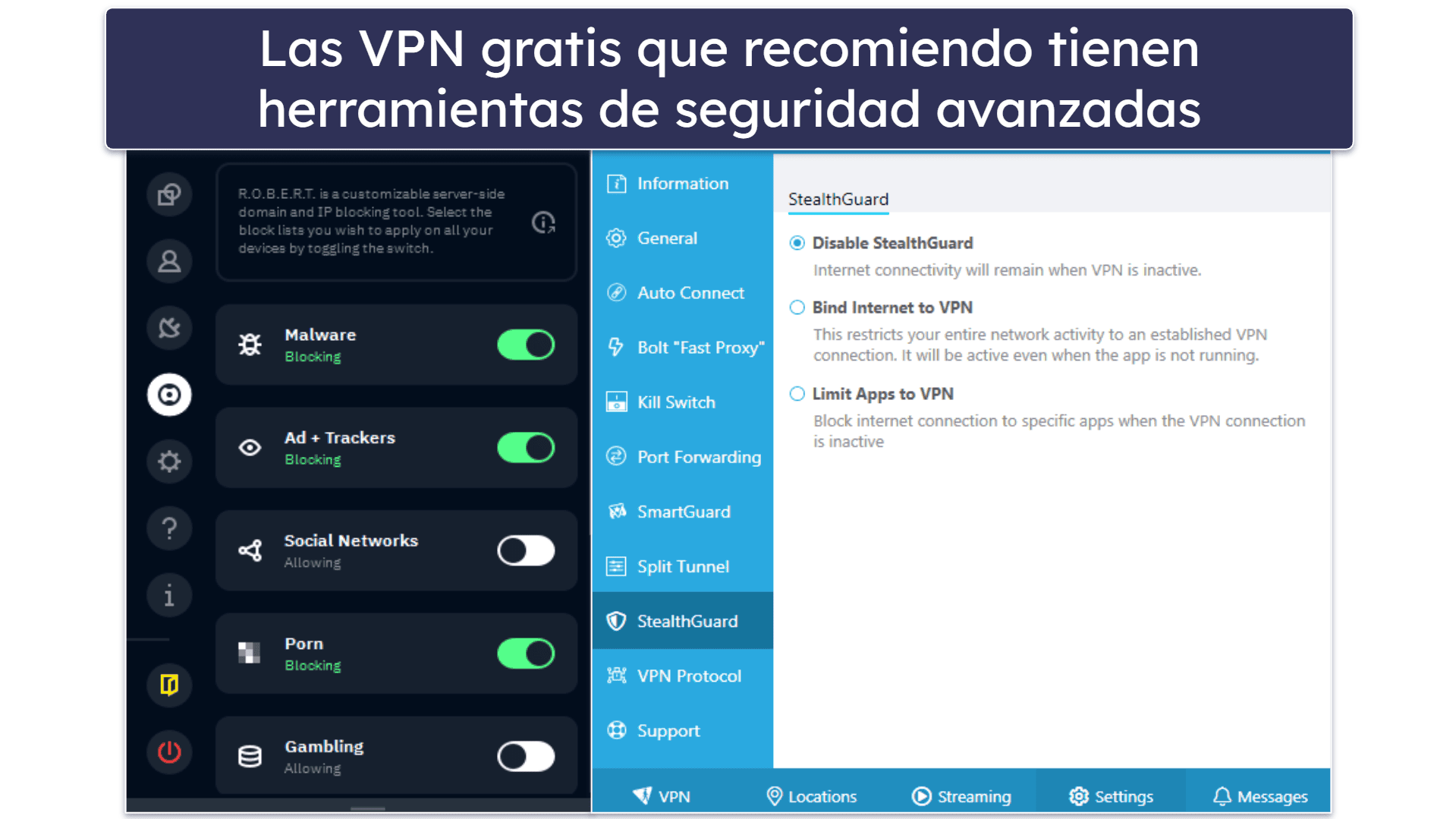 Metodología de pruebas: criterios de comparación y clasificación