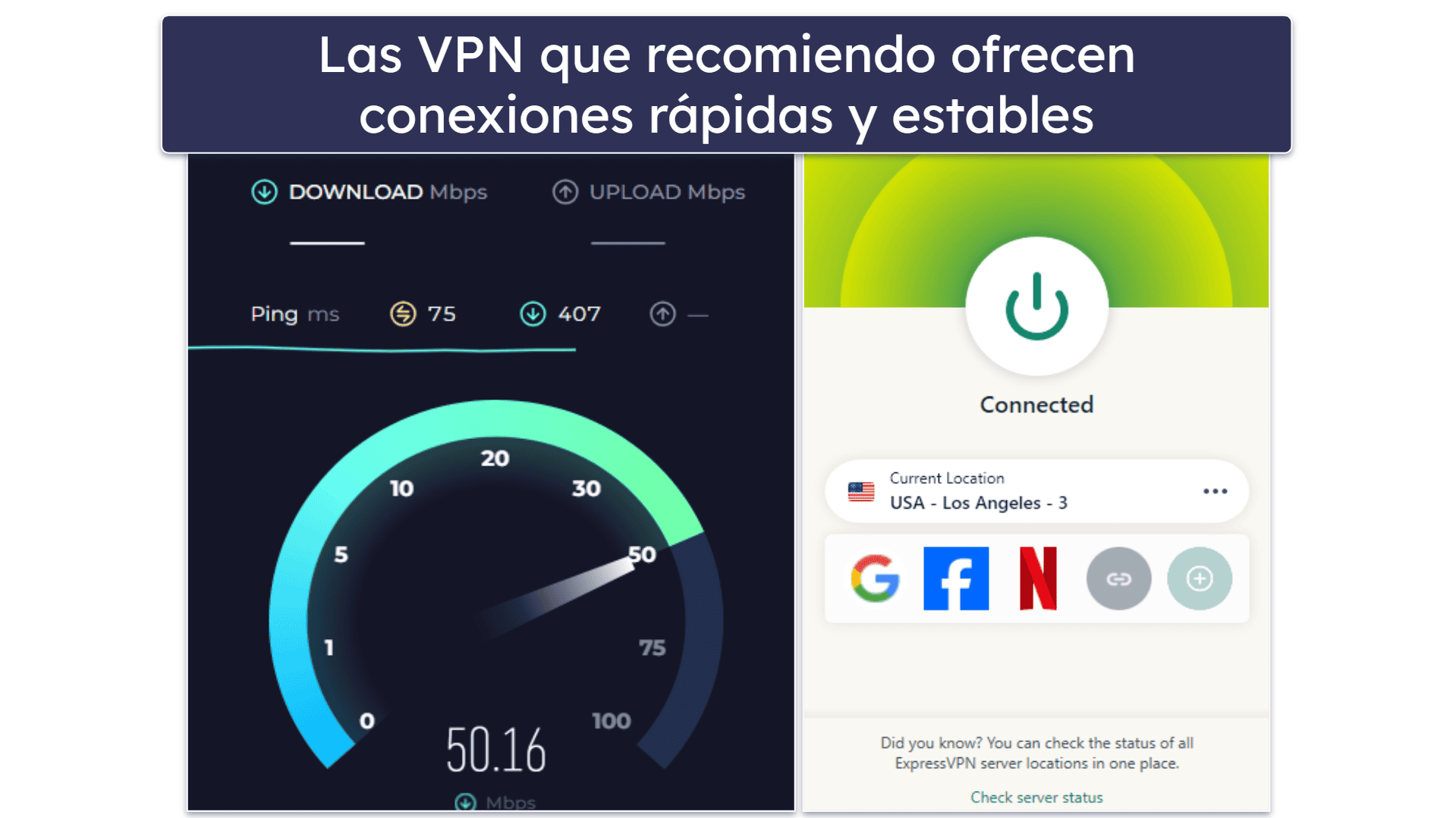 Metodología de pruebas: criterios de comparación y clasificación