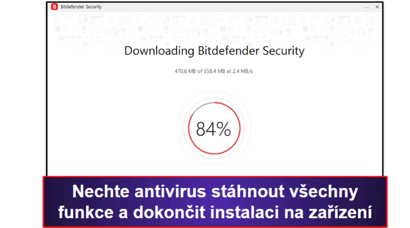 Stručný návod: Jak používat antivirus na Windows