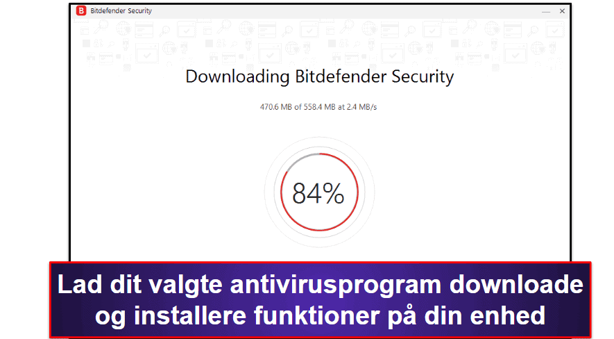 Hurtigguide: Sådan bruger du et antivirusprogram på Windows
