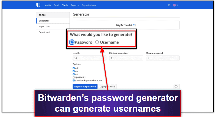 Bonus. Bitwarden — Best Open-Source Password Manager