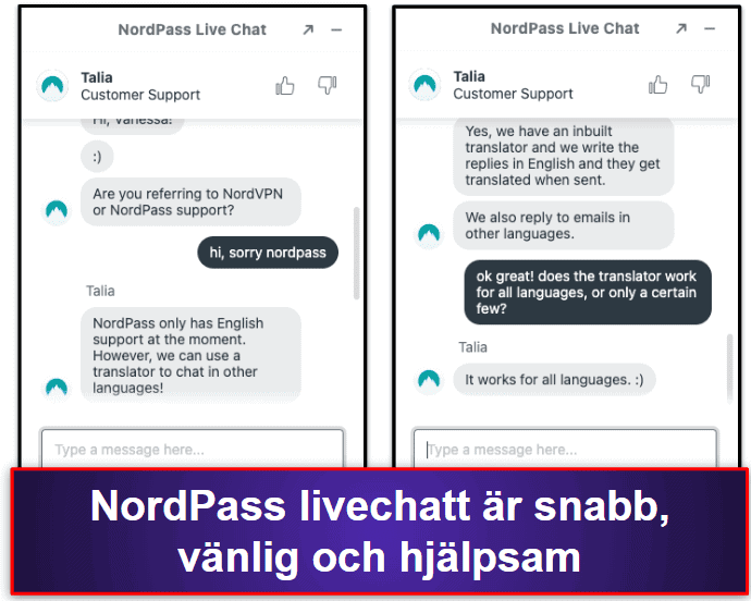 NordPass Support