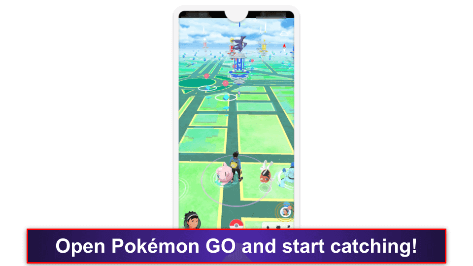 Complete Guide]How to Change Location in Pokemon Go