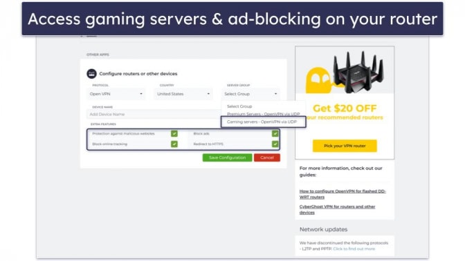 Photo inspiration: Gallery Detail: 5 Best Vpns For Routers In 2025 Easy Setup Fast