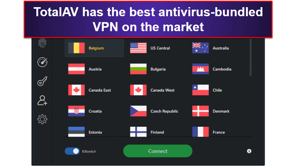 🥉 3. TotalAV — Easy-to-Use Antivirus With a Decent Free Plan