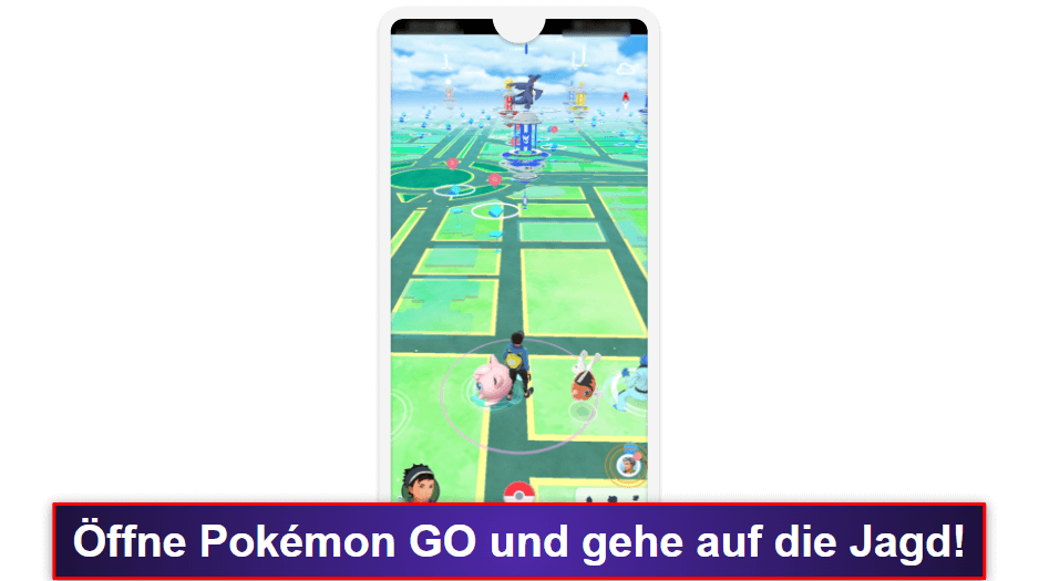 So kannst Du Deinen Pokémon GO Standort ändern (Schritt-für-Schritt-Anleitung)