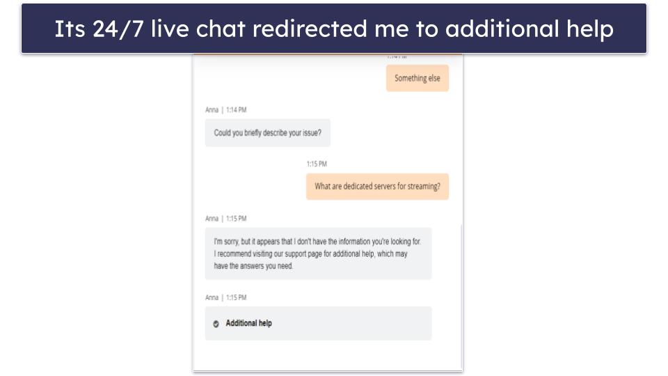 Avast SecureLine VPN Customer Support — A Mixed Bag (Good Phone Support, but Email Help Is Average)