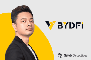 Interview with Michael Hung - CEO and Founder at BYDFi