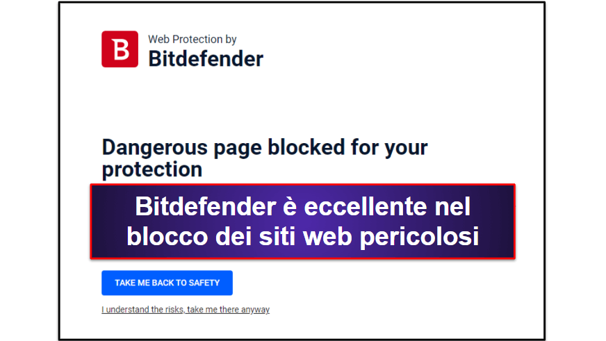 🥈2. Bitdefender: antivirus veloce, leggero e ricco di funzioni